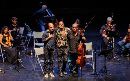 Alessandro Quarta & I Filarmonici di Roma  FOTO Peter Litavsky (25)